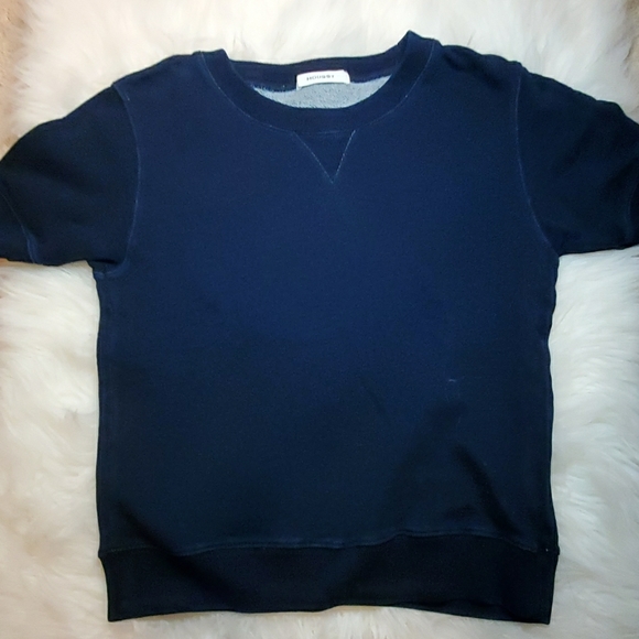 MOUSSY short sleeves sweat shirt - Picture 1 of 2